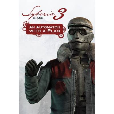 Microids Syberia 3 An Automaton with a Plan (PC)