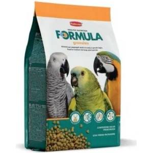Padovan Formula Granules - екструдирана храна за големи папагали 1.4 кг - zoomagazintiger