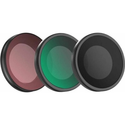 Stablecam CYNOVA Pack 3 Lens Filters pre DJI Osmo Nano CPL+ND32+Black Mist 1/4 1DJ8255