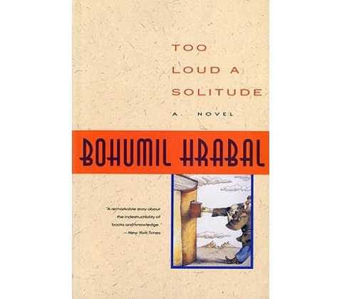 Too Loud a Solitude