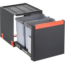 Franke Cube 40 2 x 14 l Výsuvný kôš 134.0039.330