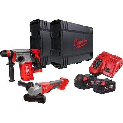Milwaukee M18 BLPP2G-502X 4933498575