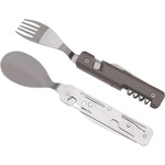 AKINOD Комплект за хранене Akinod Multifunction Cutlery 13H25, Dark Grey Aluminium (A02MA0001)