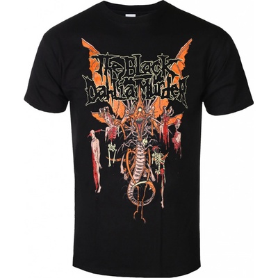 Tričko metal Indiemerch The black Dahlia Murder Hell Wasp čierne