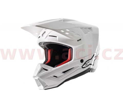 Alpinestars Supertech M5 SOLID ECE