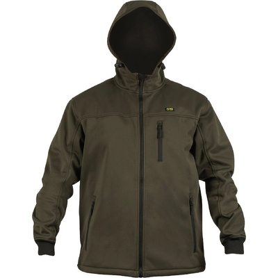 Avid Carp Bunda Thermite Soft Shell Hoodie – Zboží Dáma