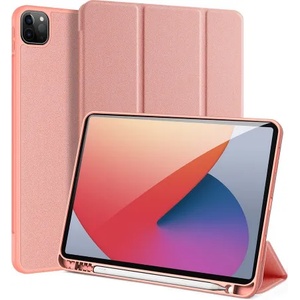 Dux Ducis Калъф за таблет Dux Ducis Domo за Apple iPad Pro 11 inch 2021, Розов (KK-App-IPP-11--DD-pink)