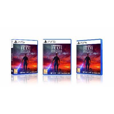 PS5 - Star Wars Jedi Survivor 5030948124303