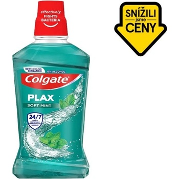 Colgate Plax Soft Mint ústní voda 500 ml