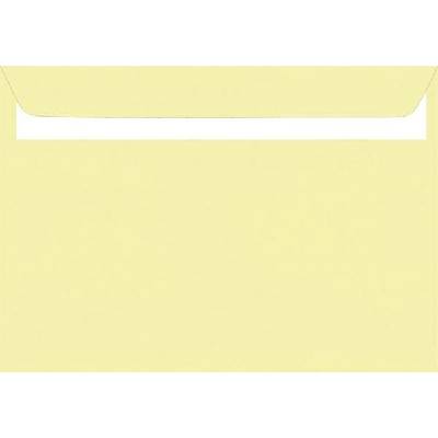 List Obálka 114x162 C6 160g krémová /20/ ,balení 20 ks