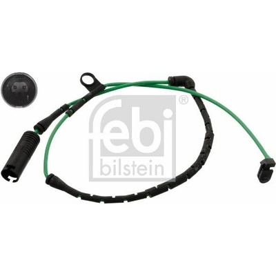 Výstražný kontakt, opotrebenie brzdového obloženia FEBI BILSTEIN 47007