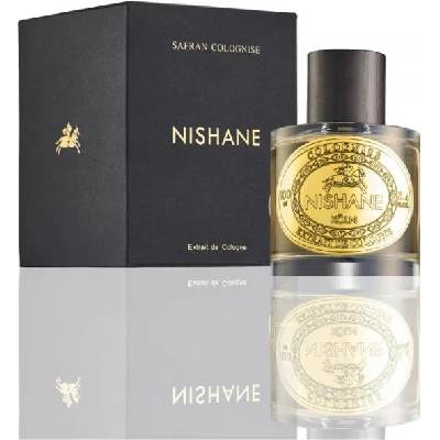 NISHANE Safran Colognise Extrait de Cologne 100 ml