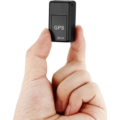 VERK Mini GPS lokátor GF-07 – Zboží Mobilmania