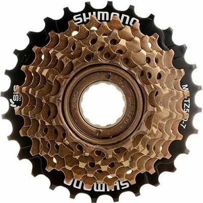 Shimano Tourney MF-TZ500-7