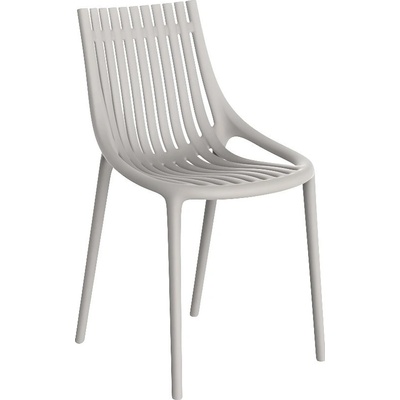 VONDOM plastová zahradní židle IBIZA Béžová