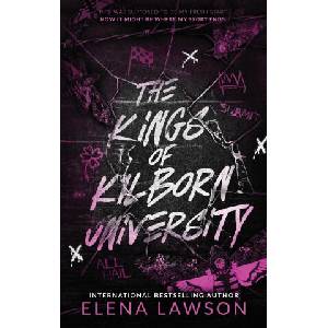 Kings of Kilborn University | Elena Lawson (ISBN: 9781989723616)