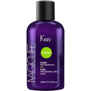 Kezy Флуид за оформяне на къдрици Kezy Fluid Creating Curly Locks 200ml