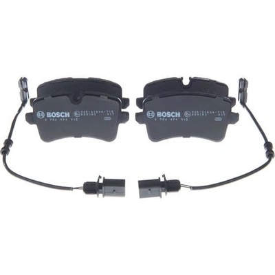 BOSCH Sada brzdových destiček, kotoučová brzda 0986494915 – Hledejceny.cz