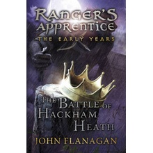 Battle of Hackham Heath Rangers Apprentice: The Early Years Book 2