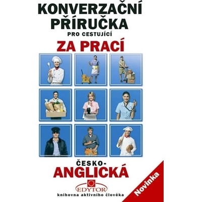 Konverzační příručka pro cestující za prací česko anglická