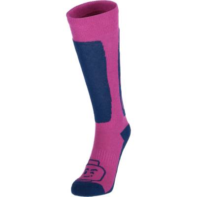 LEGO® kidswear Lwazun 700 Ski Sock růžová tmavě modrá