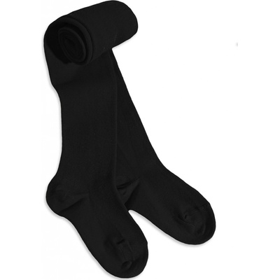 Wola Jednobarevné punčocháče ČERNÉ G95 – Zboží Dáma