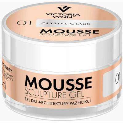 Victoria Vynn Mousse gel Crystal Glass 01 50 ml