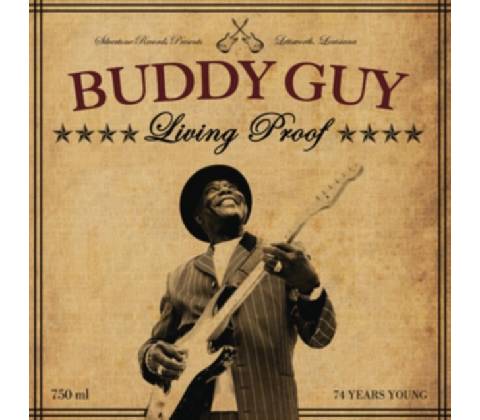 Living Proof - Buddy Guy CD