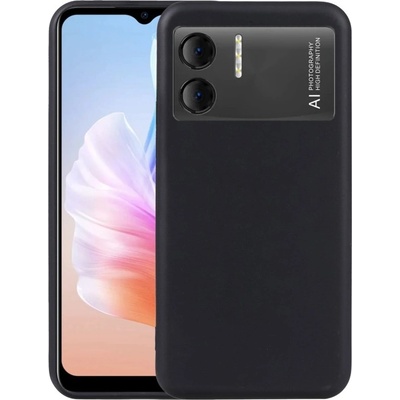 Púzdro Doogee X98 / X98 Pro silikónové čierne