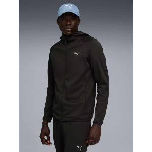 PUMA Суитшърт EVOSTRIPE Warm FZ Hoodie