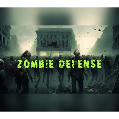 Zombie Defense: The Last Frontier