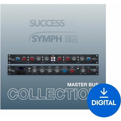 Heritage Audio The Master Bus Collection - Successor + Symph EQ (Digitálny produkt)