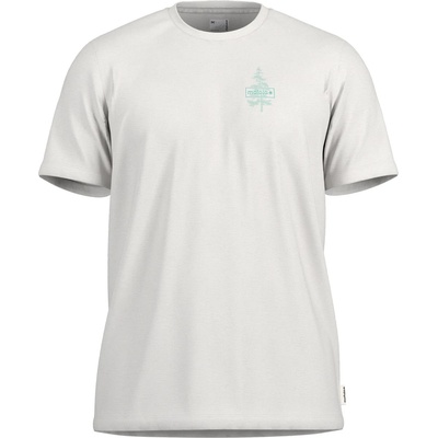 Maloja Мъжка тениска Maloja GiaconiM. T-shirt - Shaded White - размер XL (216-8882-0514)