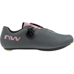 Northwave Обувки за шосеен велосипед Northwave Sonic Plus Cycling shoes - Dark Grey / Dusty Malva - размер 39 (EU) (036-1280-0214)