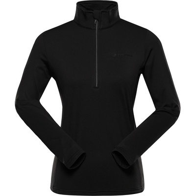 Alpine Pro Дамски флисов суитшърт ALPINE PRO GETTA 2 black ALPINE PRO | Cheren | ЖЕНИ | XXL
