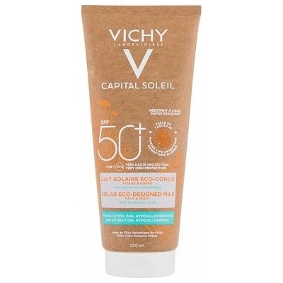 Vichy Capital Soleil ochranné mlieko SPF50+ 200 ml