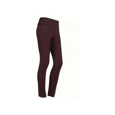 Dámské legíny High Point Play 2.0 Lady Tights / hnědá