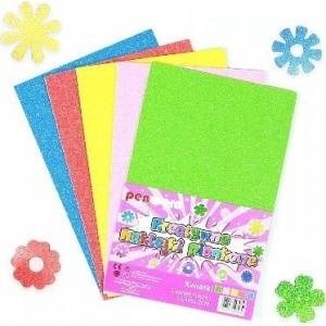 Penword Foam stickers flowers 20, 3x31, 20cm 5pcs