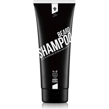 Angry Beards šampón na bradu a fúzy 230 ml