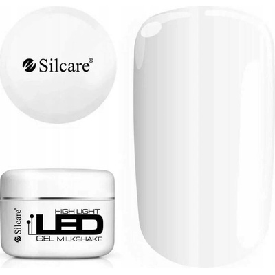 Silcare stavební gel bílý 100 ml