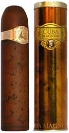 Cuba Magnum Gold EDT 130 ml