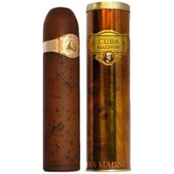 Image 1 of Cuba Magnum Gold EDT 130 ml