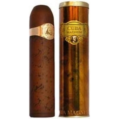 Cuba Magnum Gold EDT 130 ml