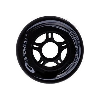 Spokey PU 80 mm 82A 4 ks