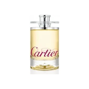 Cartier Eau de Cartier Zeste de Soleil EDT 200 ml Tester