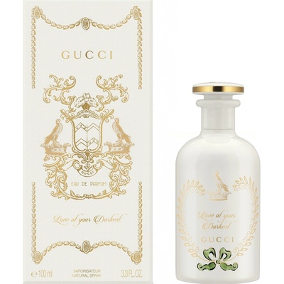 Gucci The Alchemist's Garden Love At Your Darkest parfumovaná voda unisex 100 ml