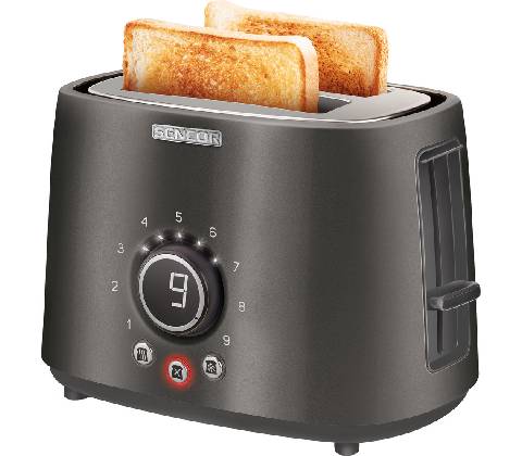 Sencor STS 6058BK