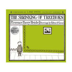 The Shrinking of Treehorn (ISBN: 9780823447039)