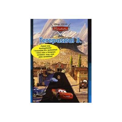 Verdák: Terepasztal 3.