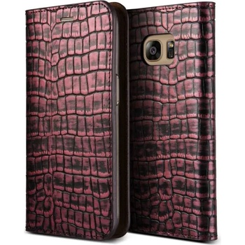 VRS Design Croco Diary - Samsung Galaxy S7